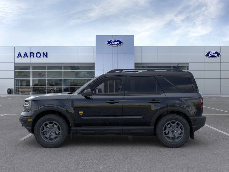 2024 Ford Bronco Sport Badlands photo 4