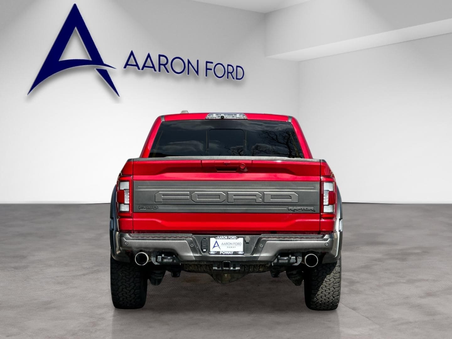 2023 Ford F-150 Raptor photo 4