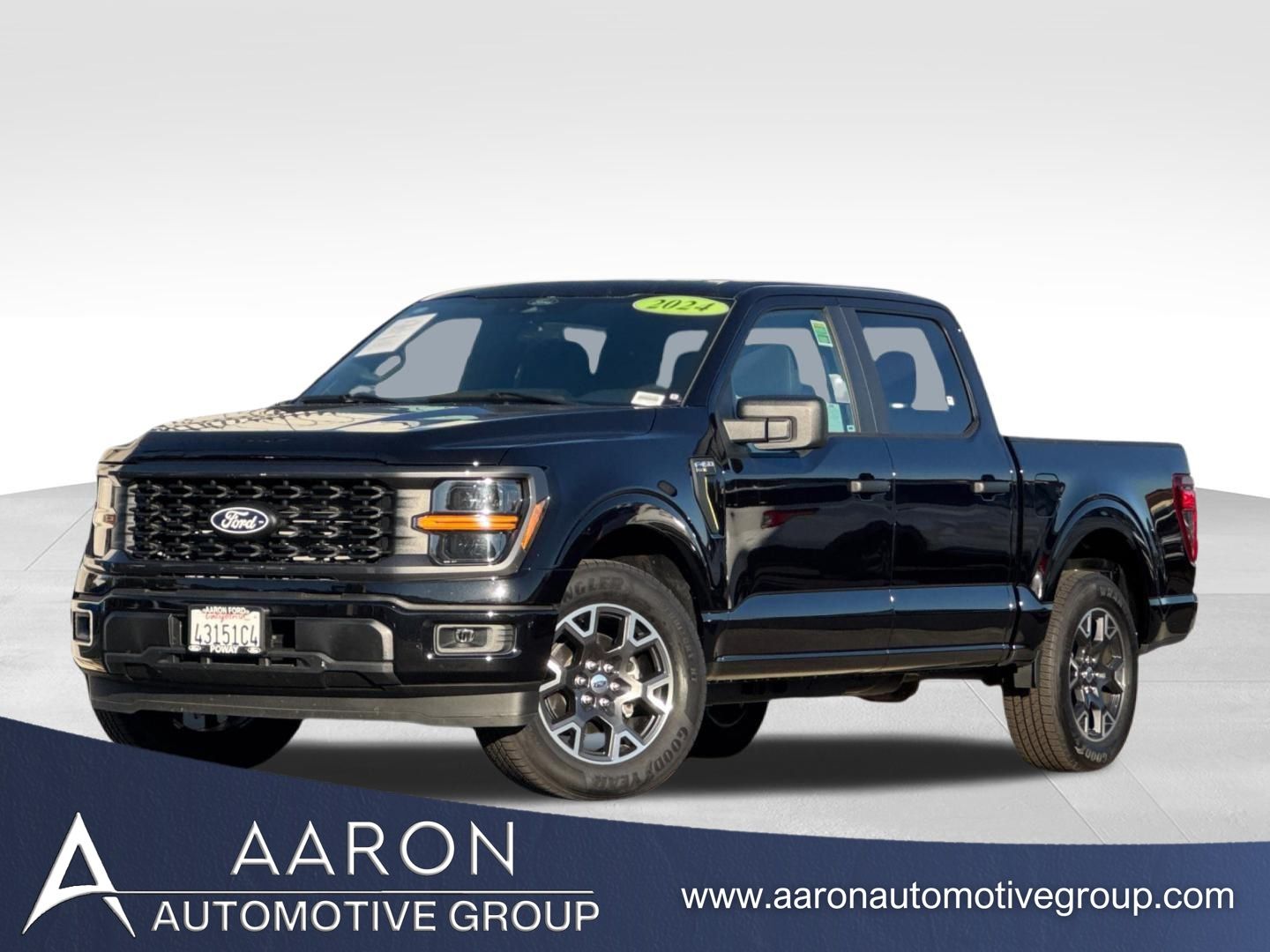 2024 Ford F-150 STX's photo