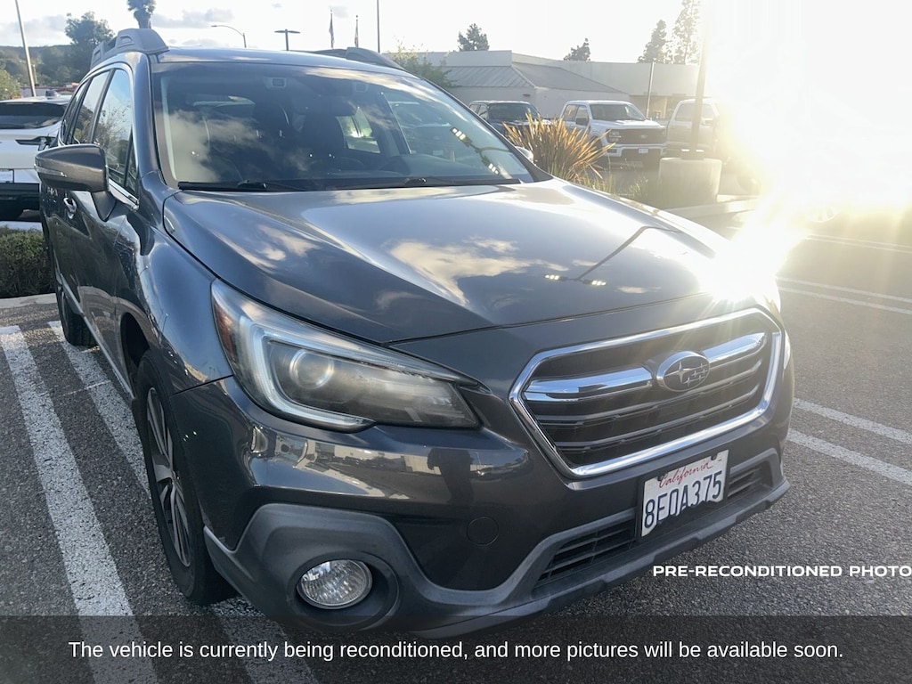 Used 2018 Subaru Outback 2.5i SUV