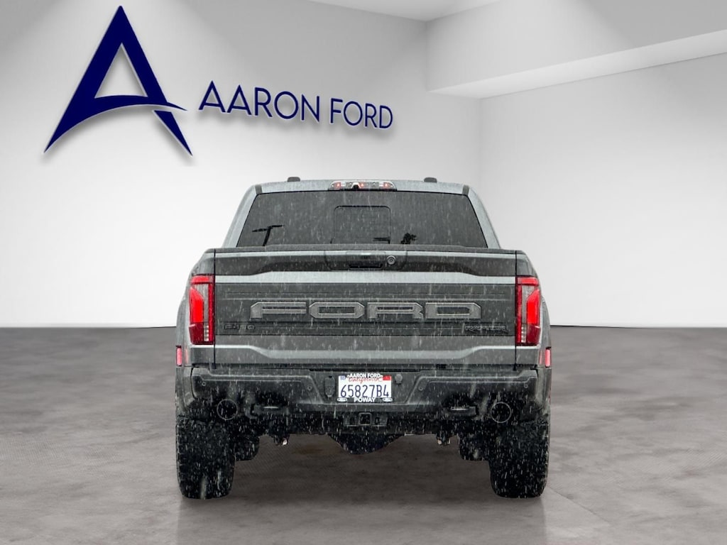 Used 2024 Ford F-150 Raptor Truck