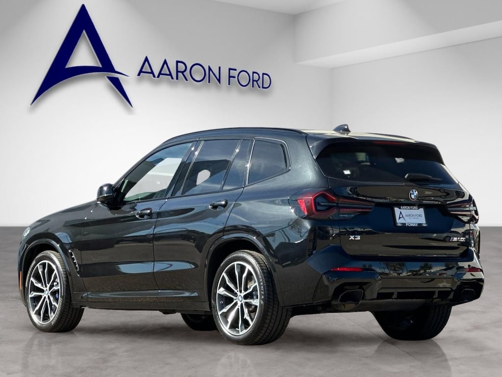 Used 2023 BMW X3 M40i SUV