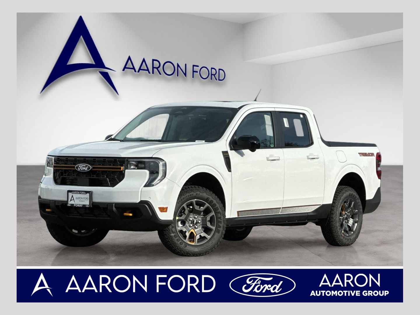 2026 Ford Maverick Tremor's photo