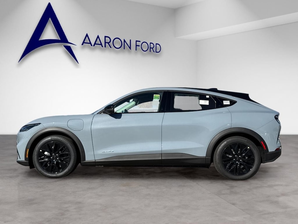 New 2025 Ford Mustang Mach-E Select CROSSOVERS