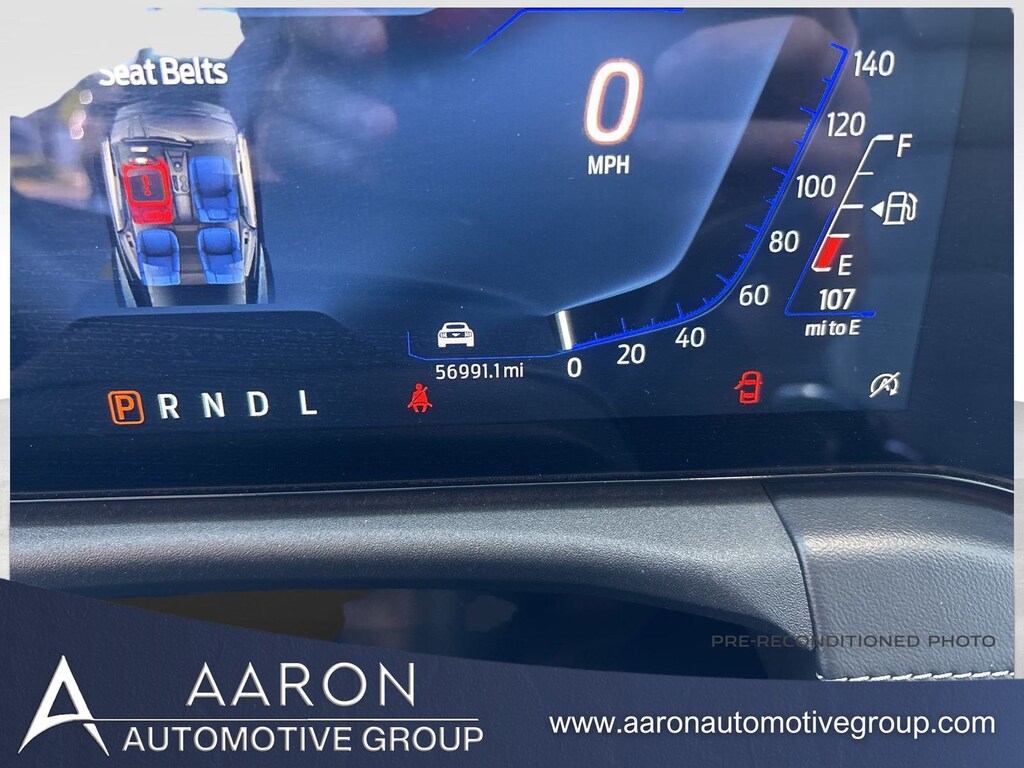 Used 2024 Ford Mustang Ecoboost Premium Convertible