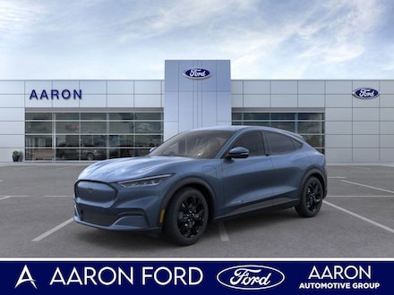 2024 Ford Mustang Mach-E Select CROSSOVERS