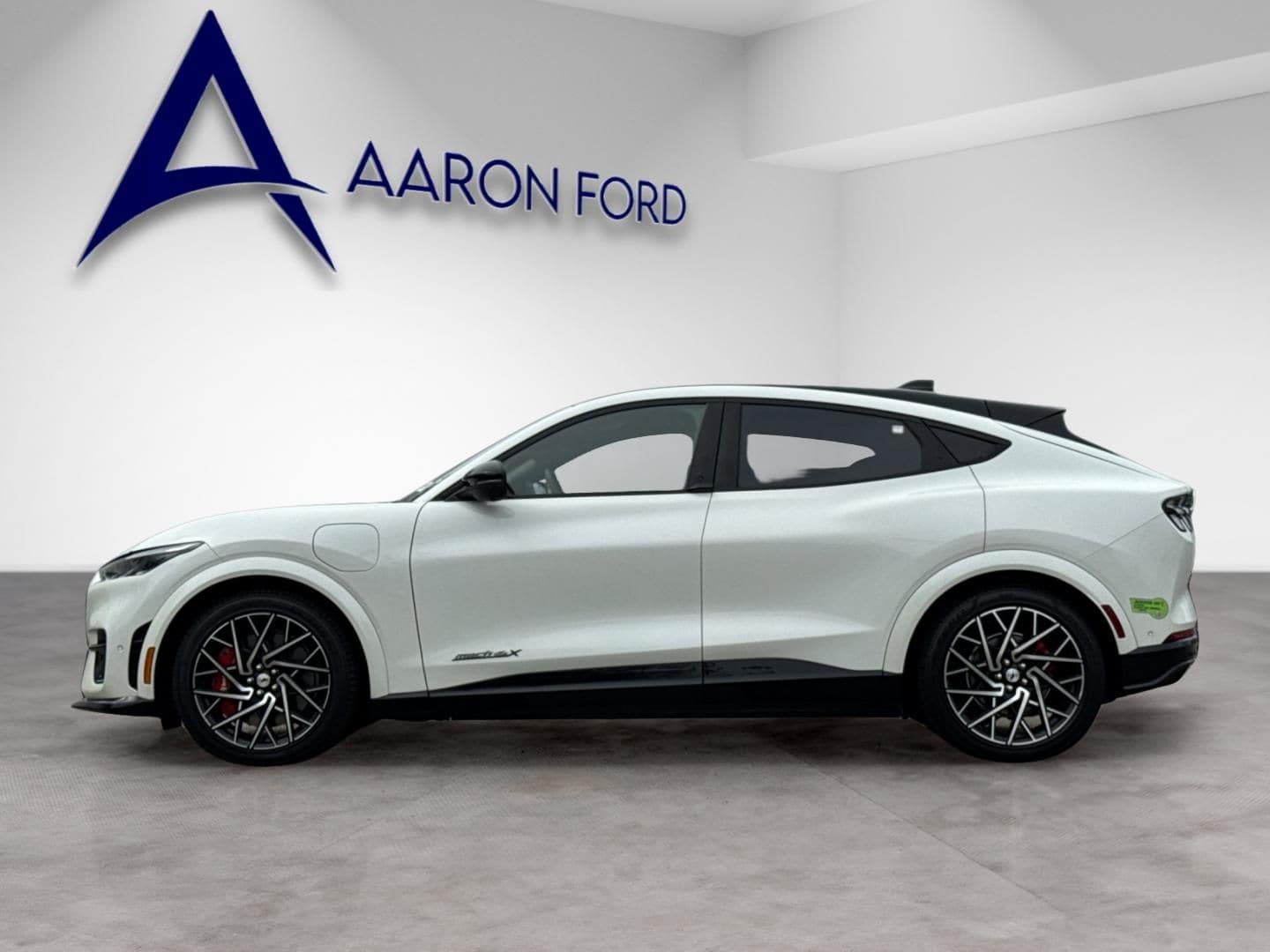 2023 Ford Mustang Mach-E GT photo 2