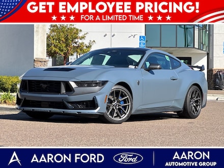 2025 Ford Mustang Dark Horse Coupe