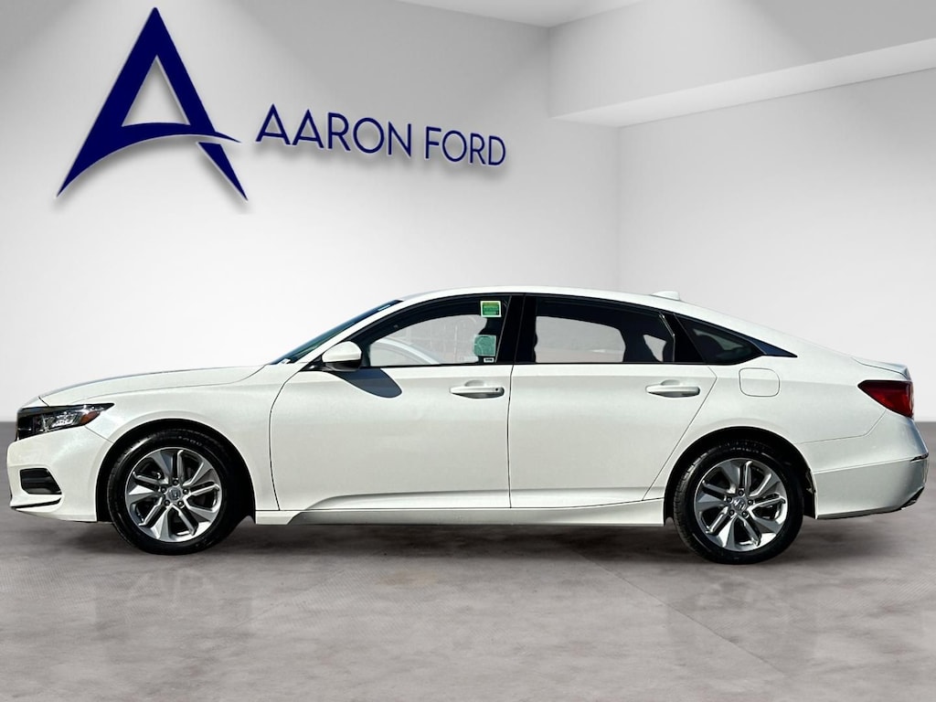 Used 2020 Honda Accord LX Sedan