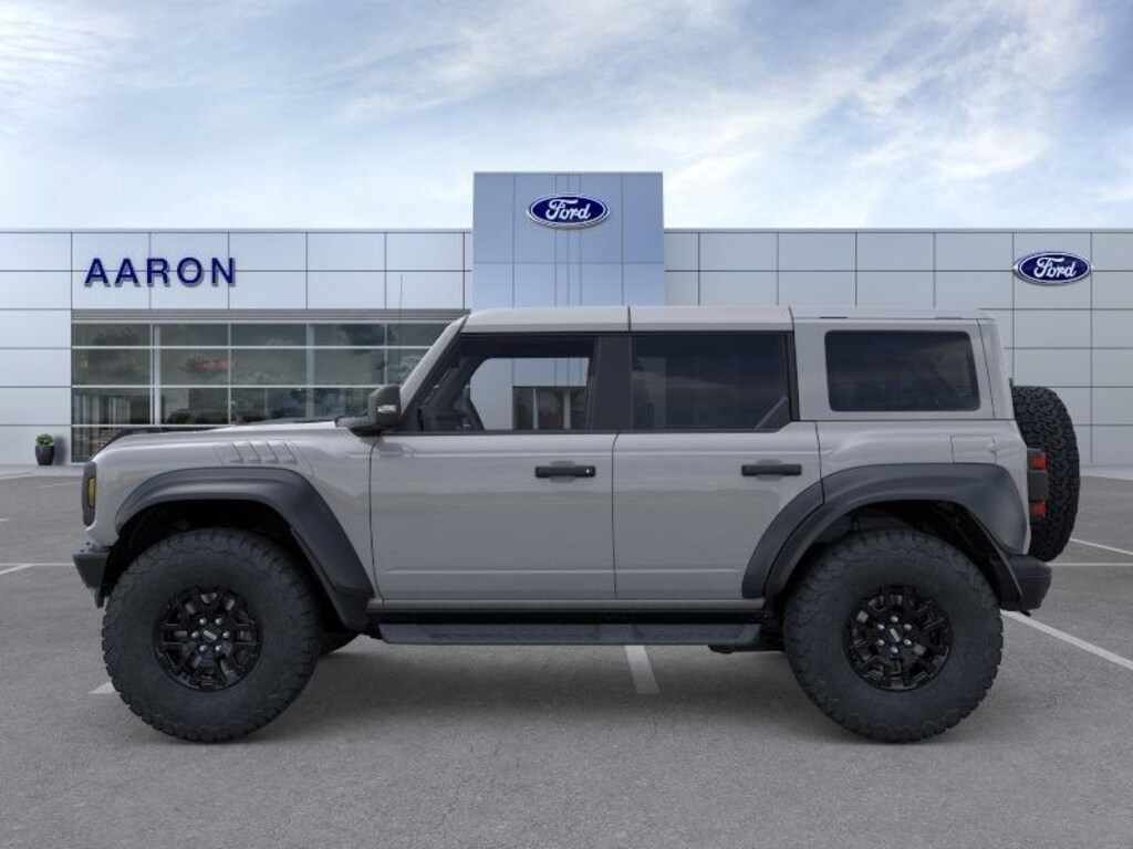 New 2026 Ford Bronco Raptor SUV