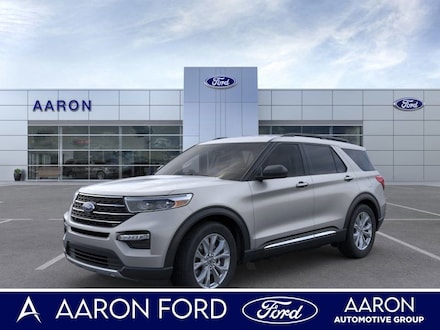 2024 Ford Explorer XLT SUV
