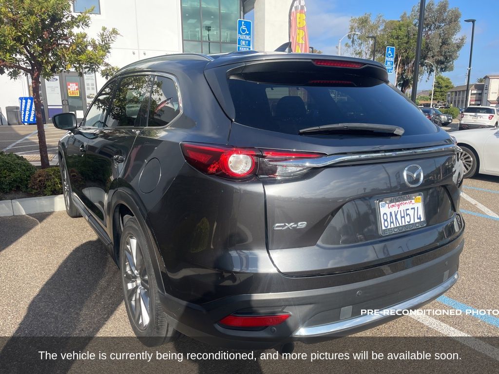2018 Mazda CX-9 Grand Touring photo 3
