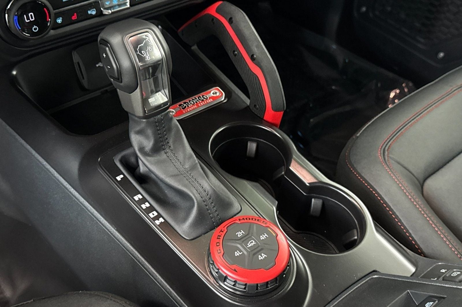 2025 Ford Bronco 2-Door Stroppe - Photo 21