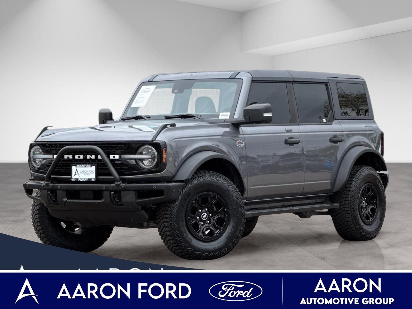 2023 Ford Bronco