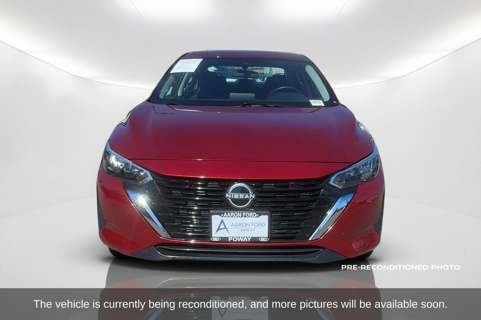 Used 2024 Nissan Sentra SV with VIN 3N1AB8CV5RY368782 for sale in Poway, CA
