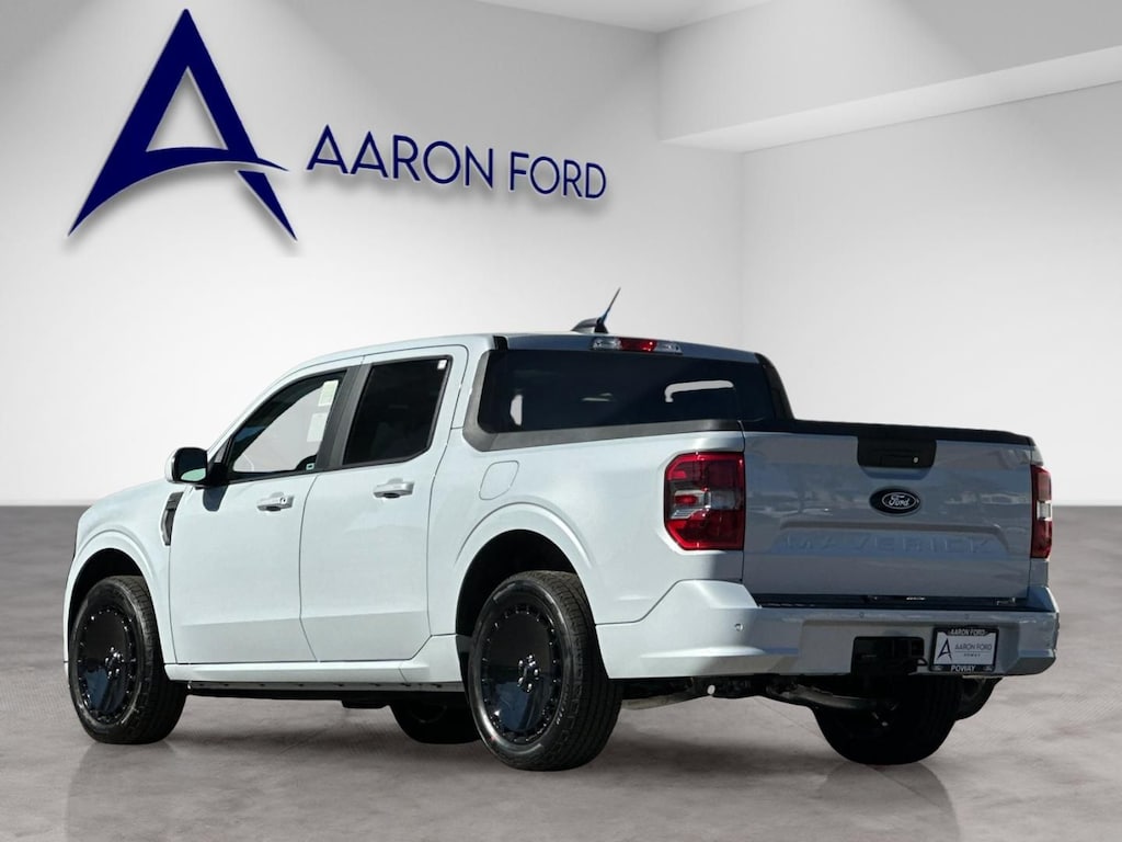 New 2026 Ford Maverick Lobo Standard Truck