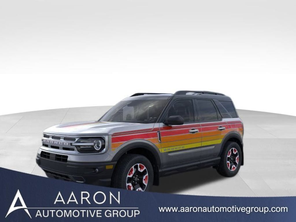 Used 2024 Ford Bronco Sport Free Wheeling SUV