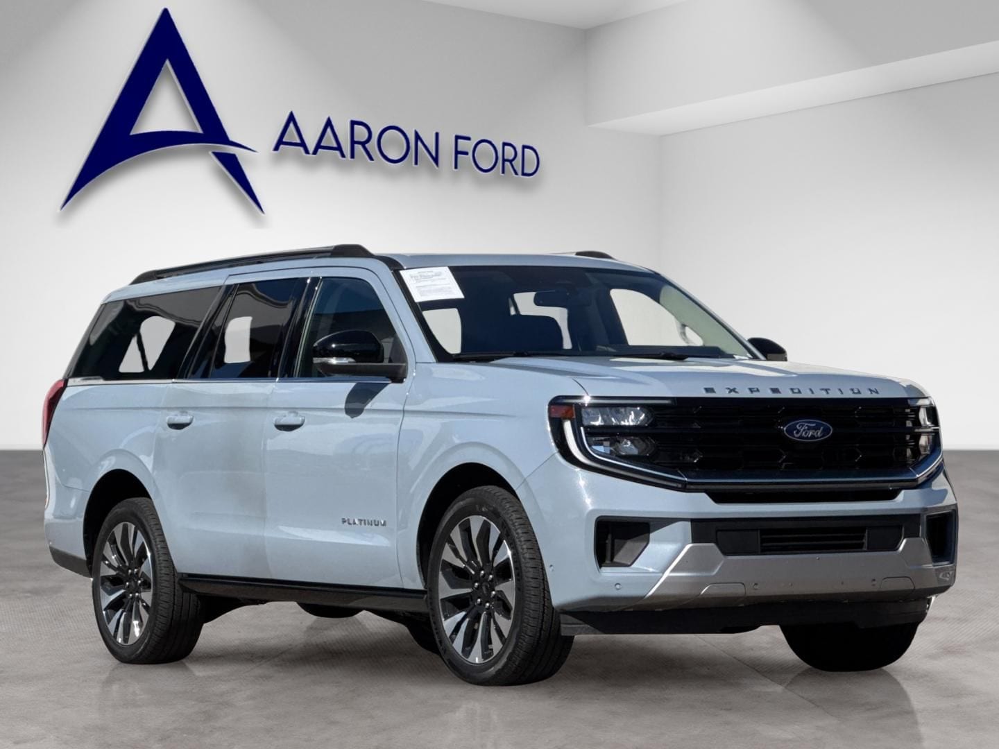 2025 Ford Expedition Max Platinum photo 3