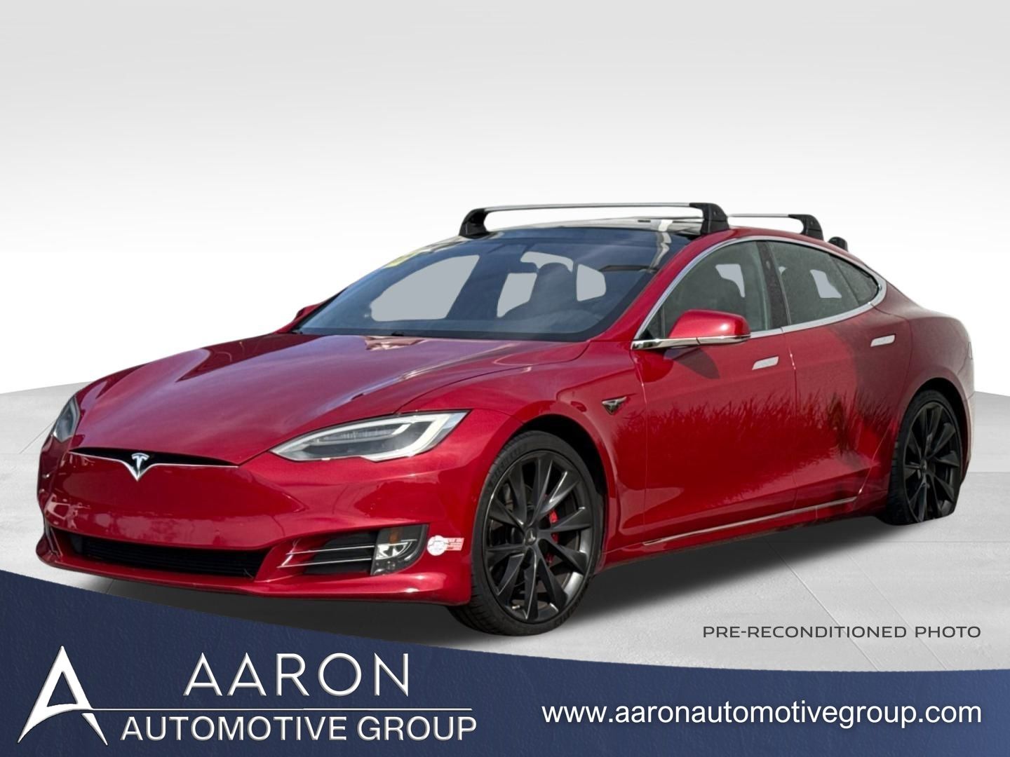 2018 Tesla Model S P100D's photo