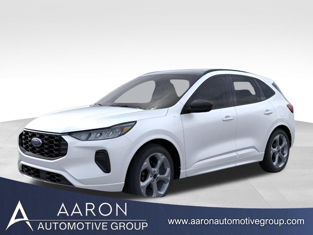 Used 2024 Ford Escape ST-Line SUV