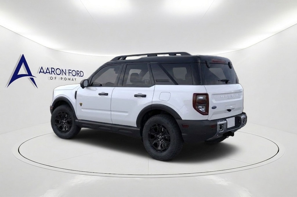 New 2026 Ford Bronco Sport Badlands SUV