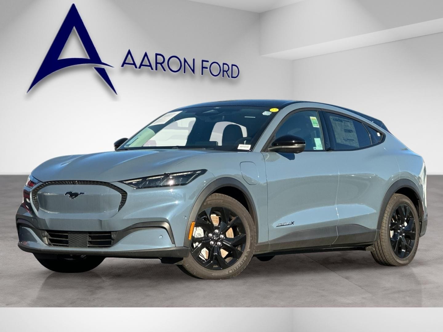 Used 2024 Ford Mustang Mach-E Select AWD with VIN 3FMTK1SU7RMA31717 for sale in Poway, CA