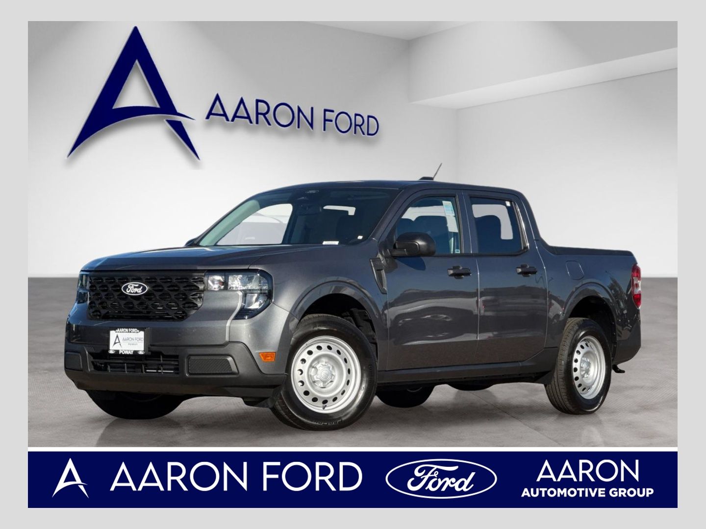 2026 Ford Maverick XL's photo