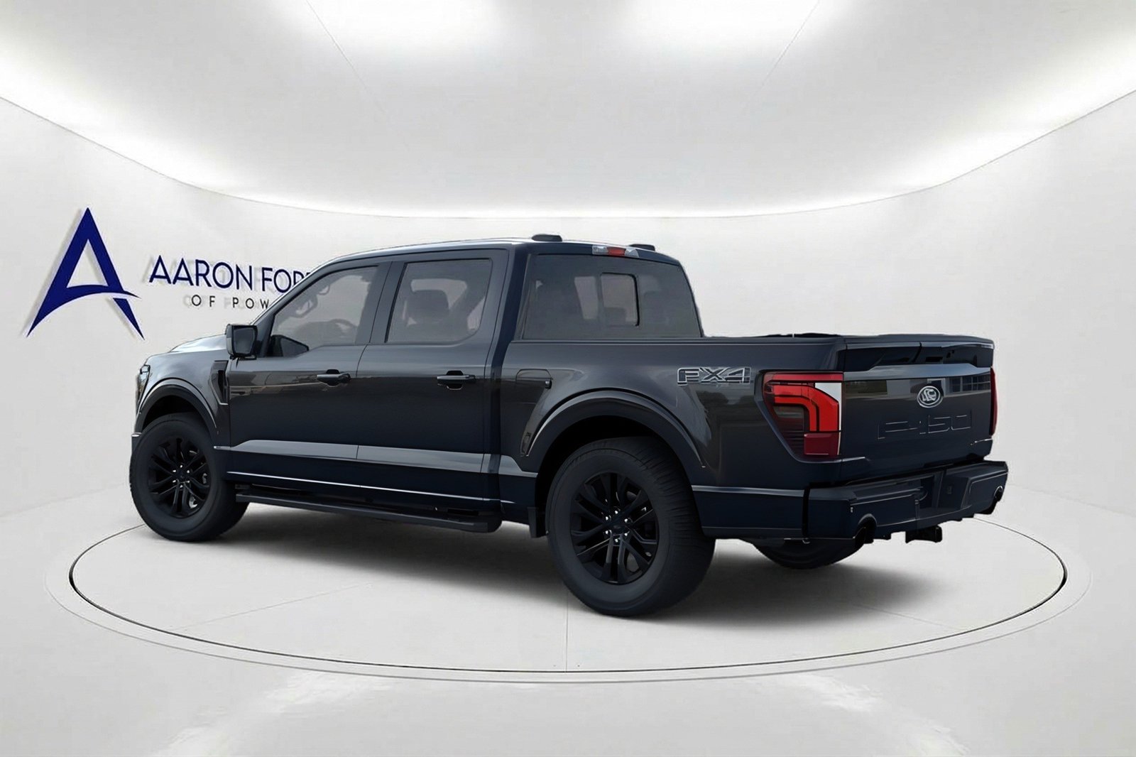 New 2026 Ford F-150 Lariat Truck