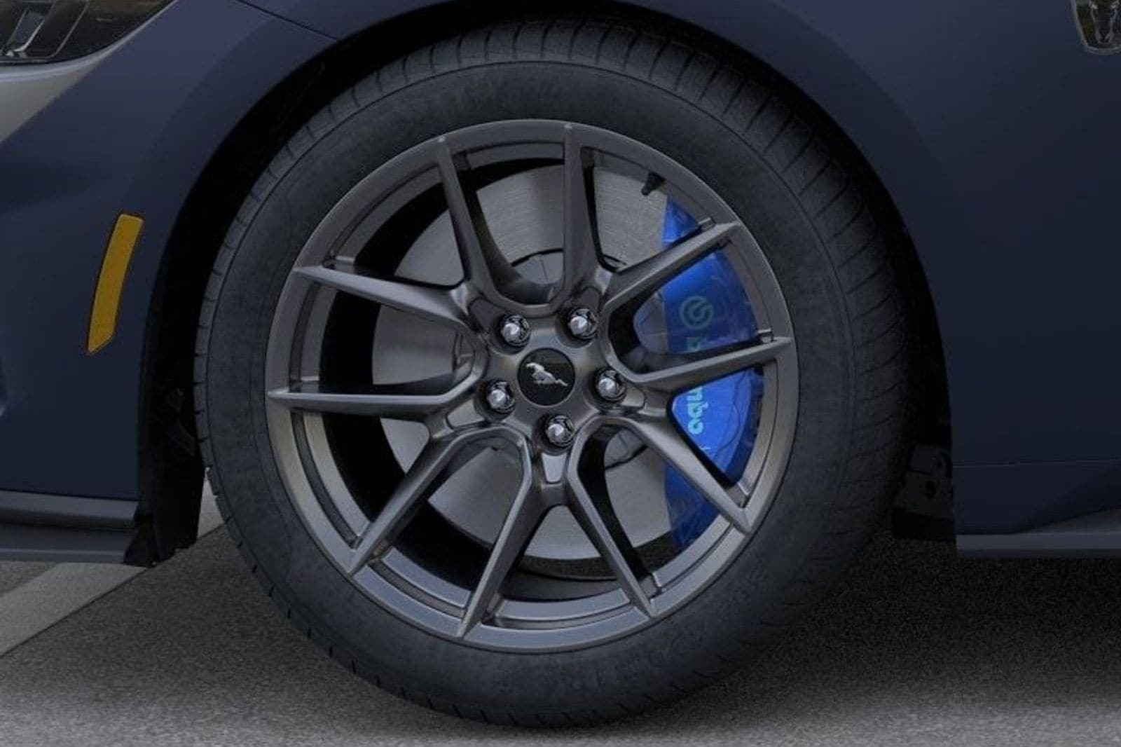 2025 Ford Mustang Dark Horse - Photo 23