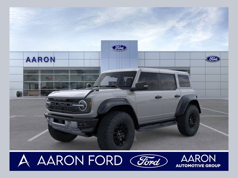 2026 Ford Bronco 4-Door