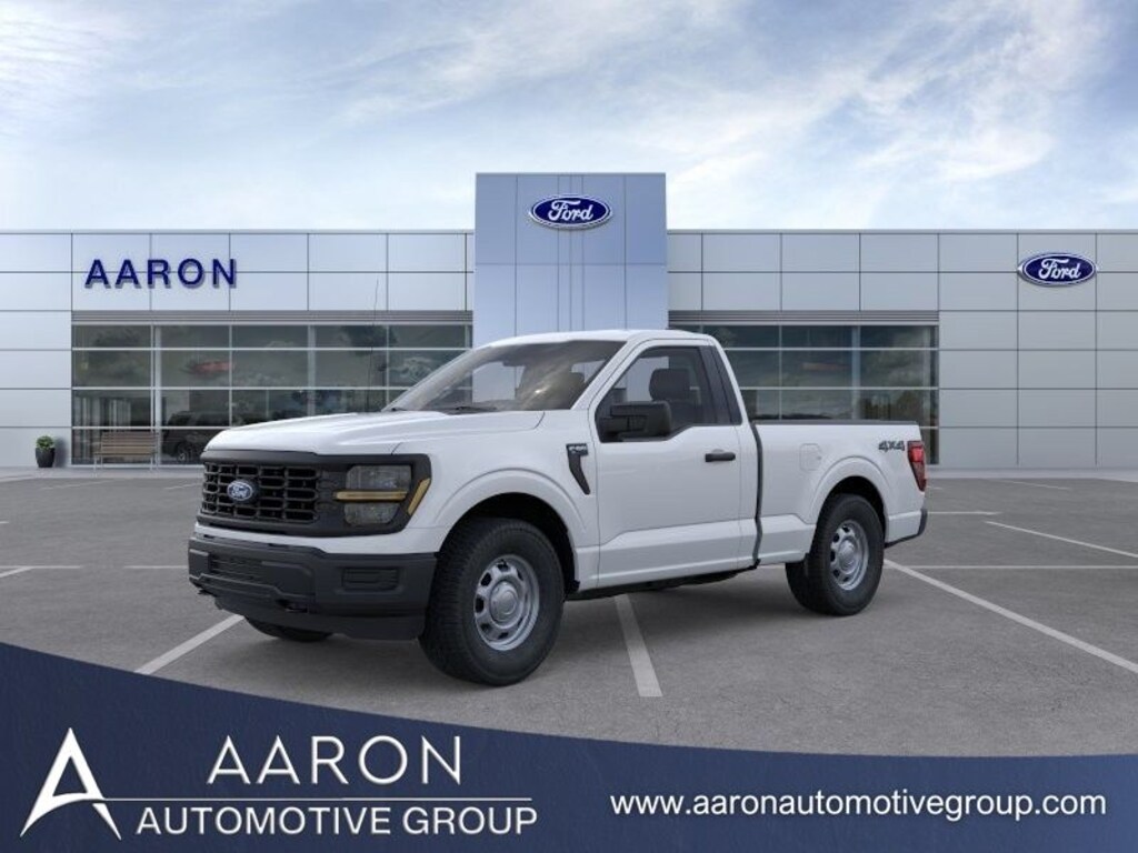 New 2026 Ford F-150 XL Truck