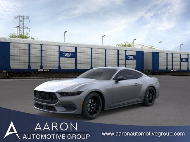 2026 Ford Mustang Ecoboost Coupe
