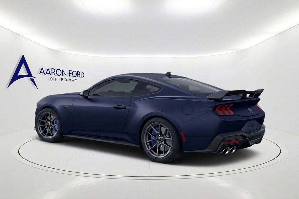 New 2025 Ford Mustang Dark Horse Coupe