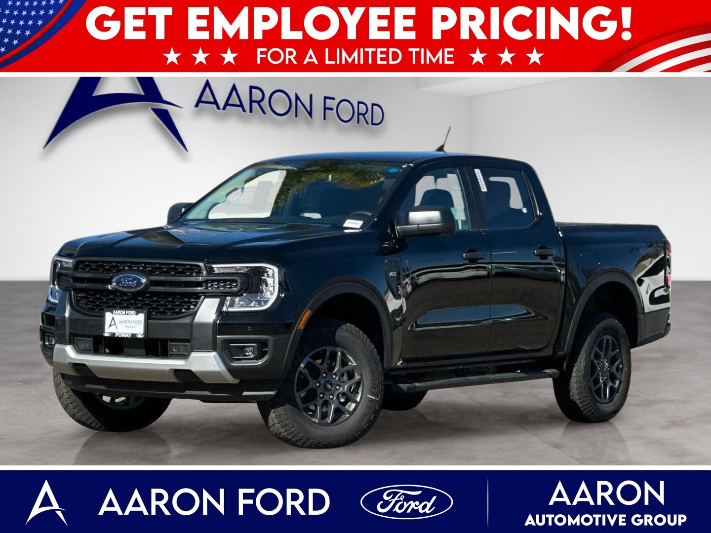 2025 Ford Ranger XLT SuperCrew 5' Box's photo