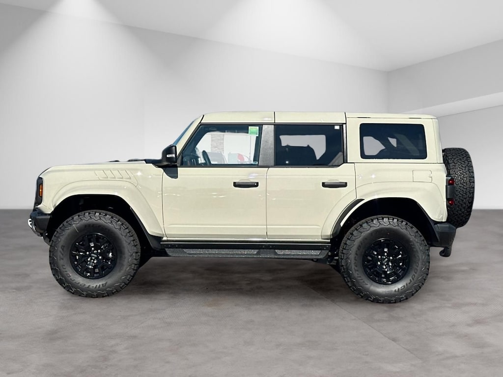 New 2025 Ford Bronco Raptor SUV