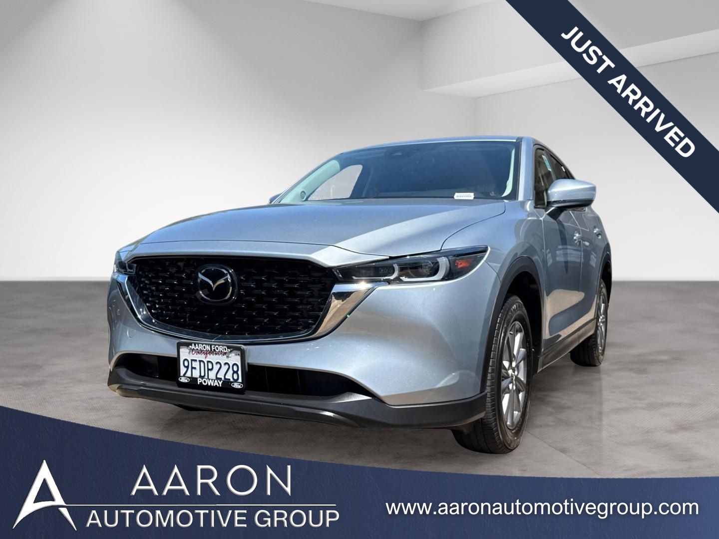 2023 Mazda CX-5 S Select Package Auto AWD's photo