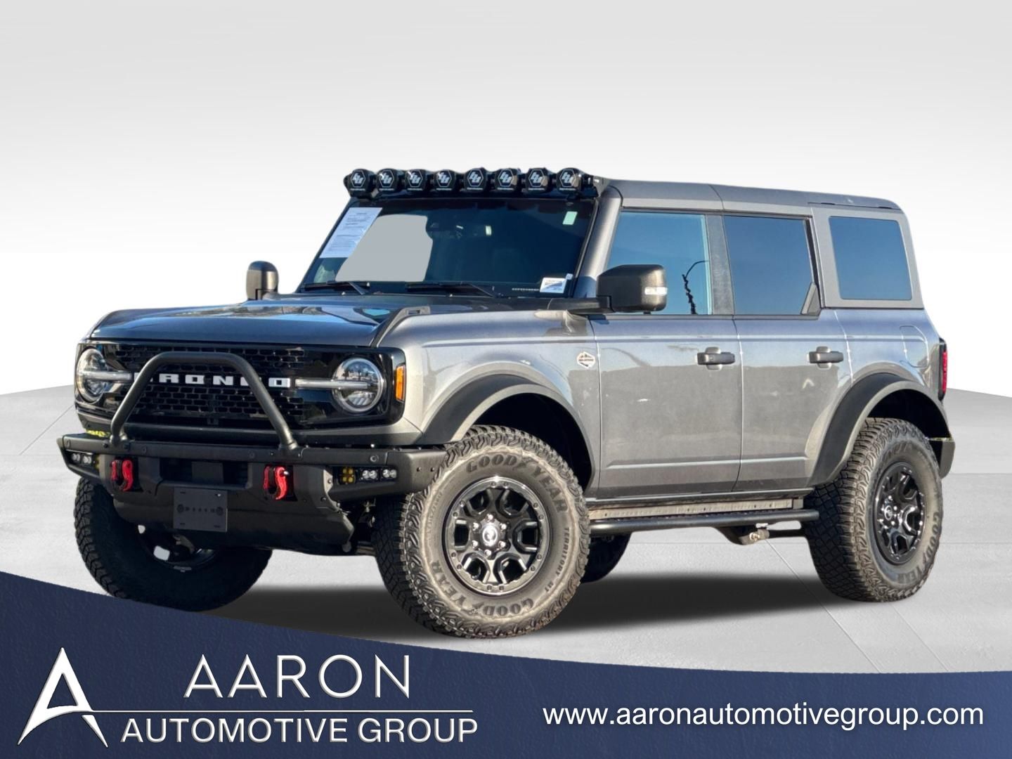 2023 Ford Bronco 4-Door Wildtrak's photo