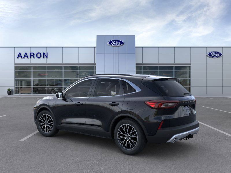 2024 Ford Escape Plug-In Hybrid Base photo 3