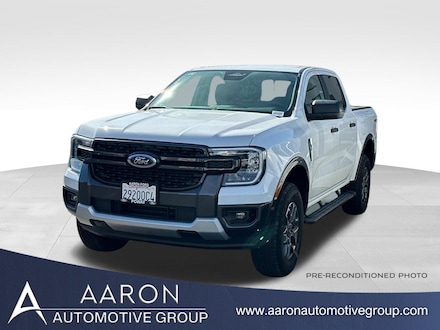 2024 Ford Ranger XLT Truck