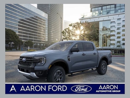2024 Ford Ranger XLT Truck