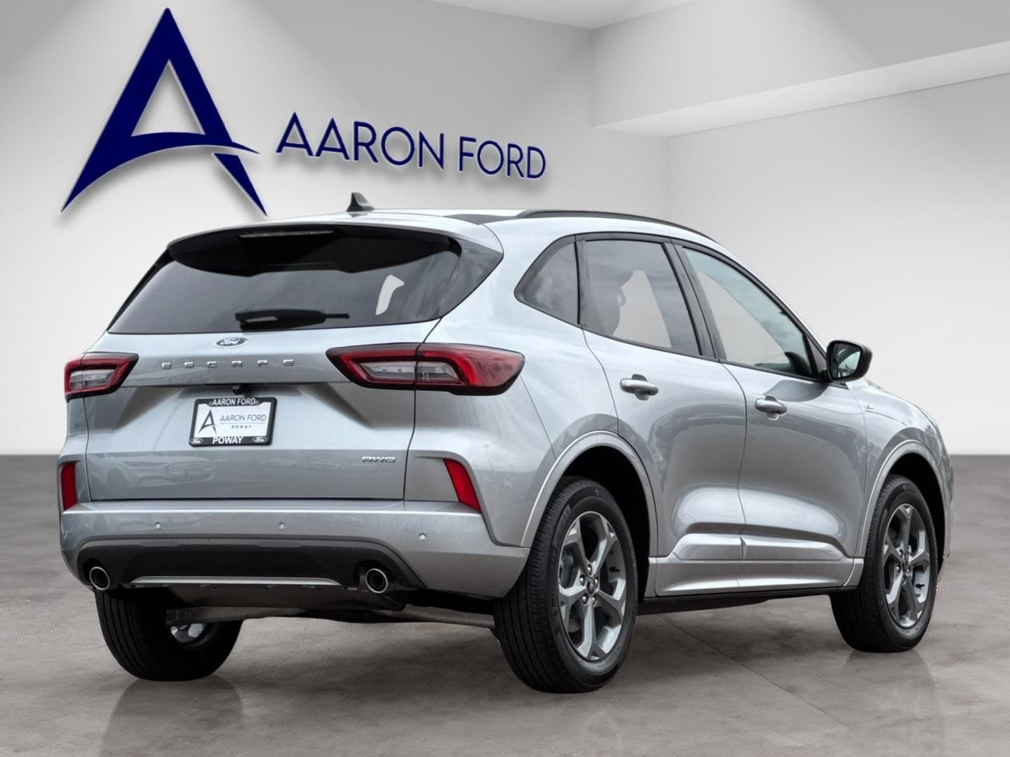 2024 Ford Escape ST-Line photo 5