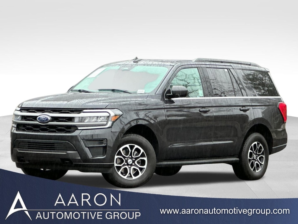 Used 2024 Ford Expedition XLT SUV