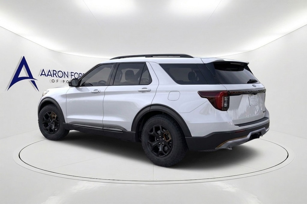 New 2026 Ford Explorer Tremor SUV