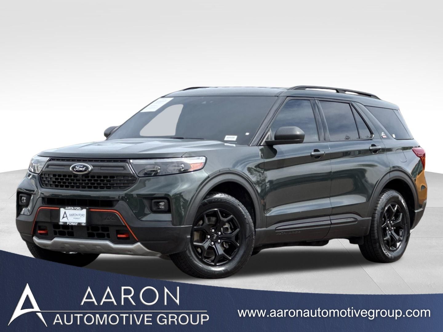 2022 Ford Explorer TIMBERLINE 4WD's photo
