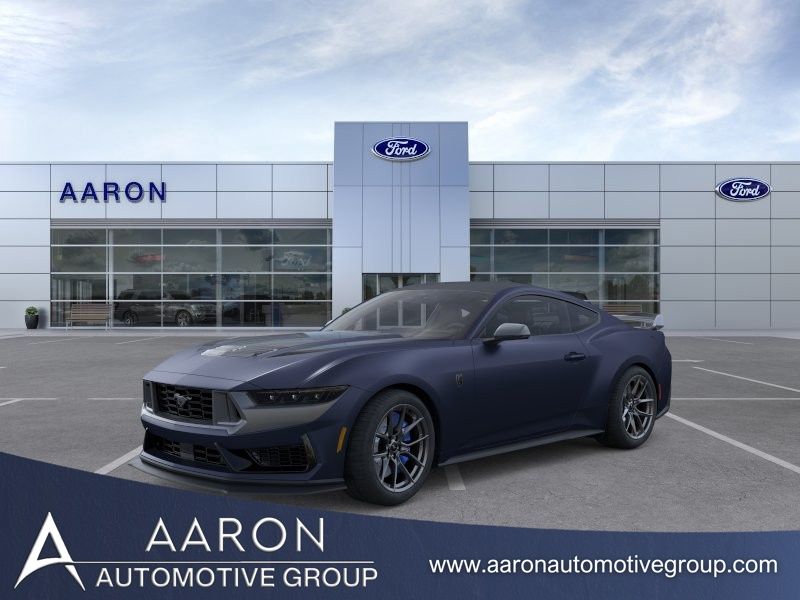 2025 Ford Mustang