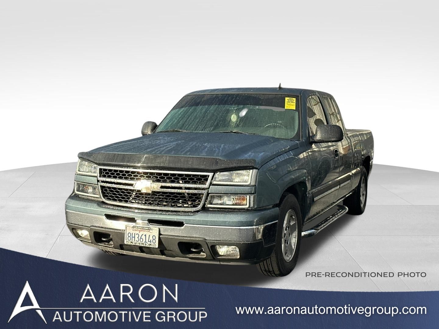 2007 Chevrolet Silverado Classic 1500 Work Truck's photo