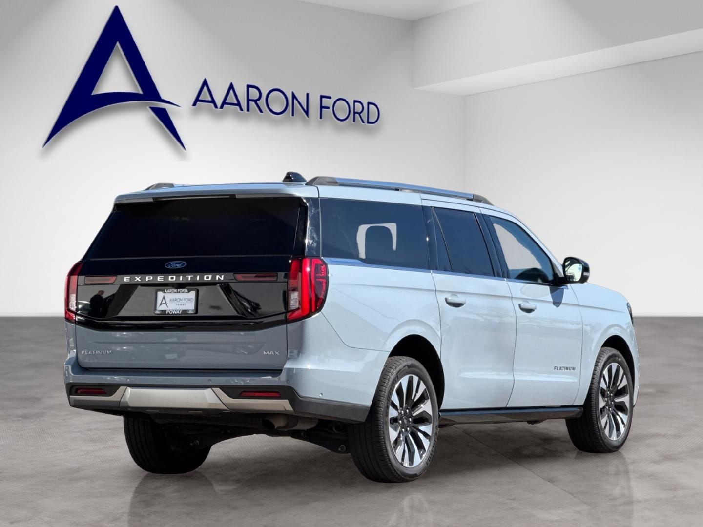 2025 Ford Expedition Max Platinum photo 5