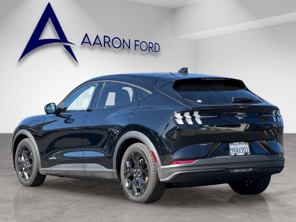 New 2024 Ford Mustang Mach-E Select CROSSOVERS