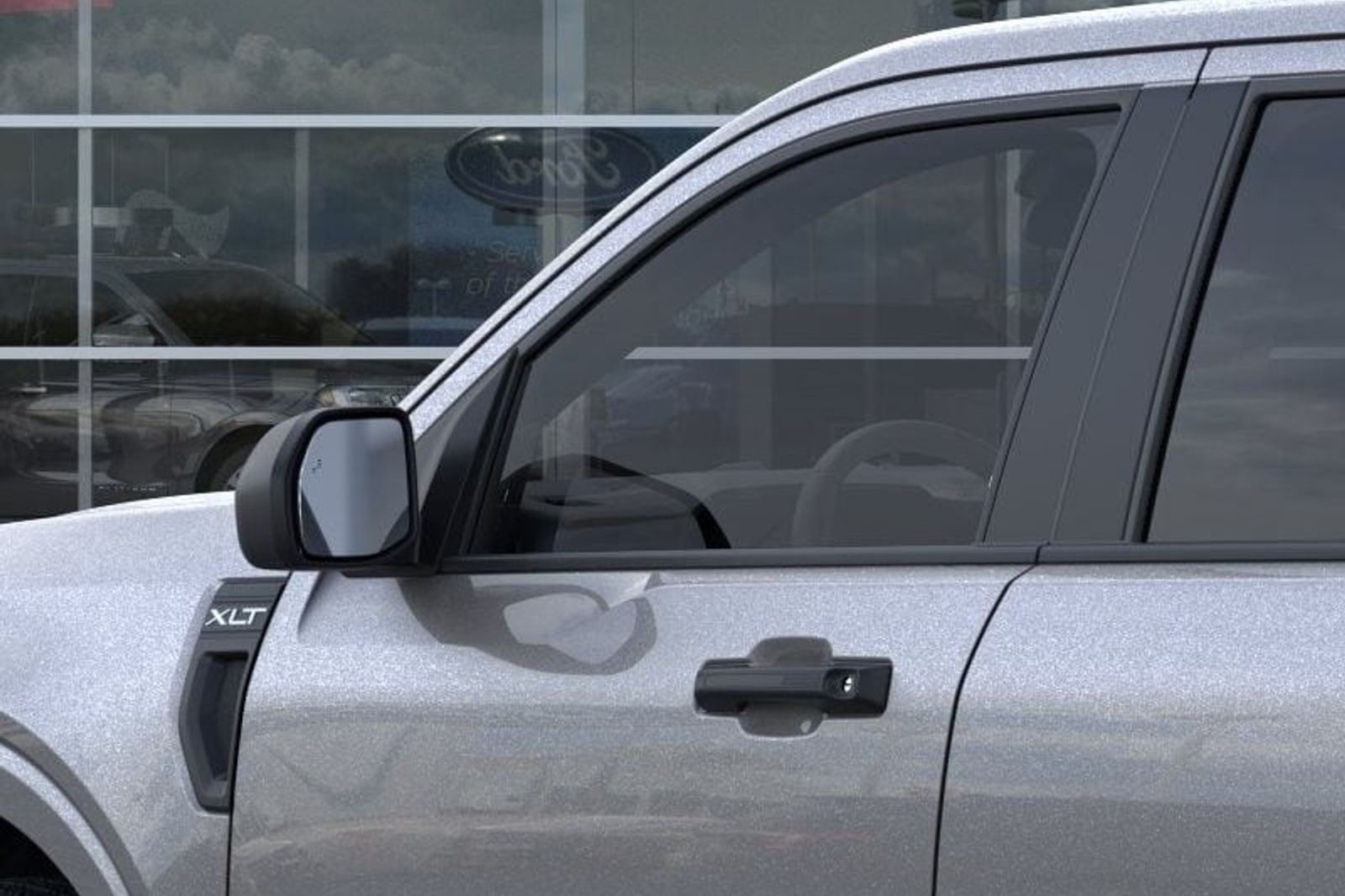 2025 Ford Maverick XLT - Photo 25