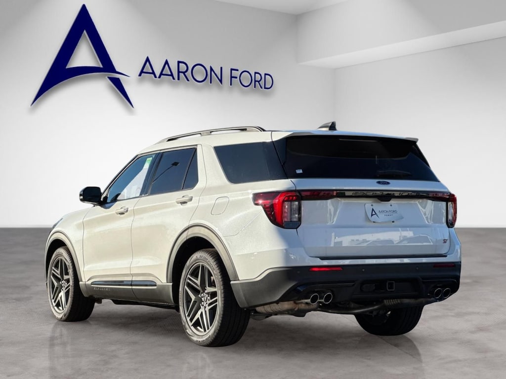 New 2025 Ford Explorer ST SUV